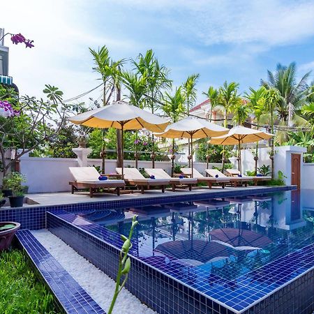 The Unique Angkor Villa Siem Reap Eksteriør bilde