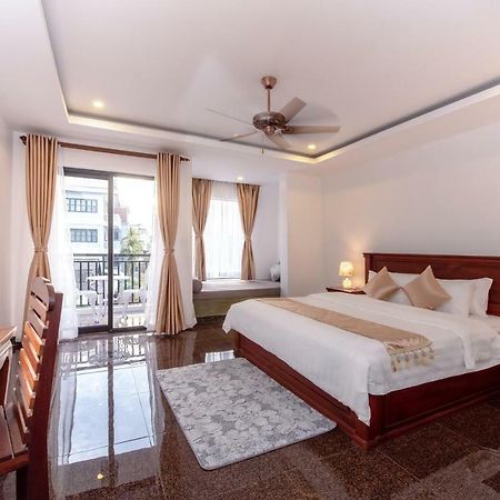 The Unique Angkor Villa Siem Reap Eksteriør bilde