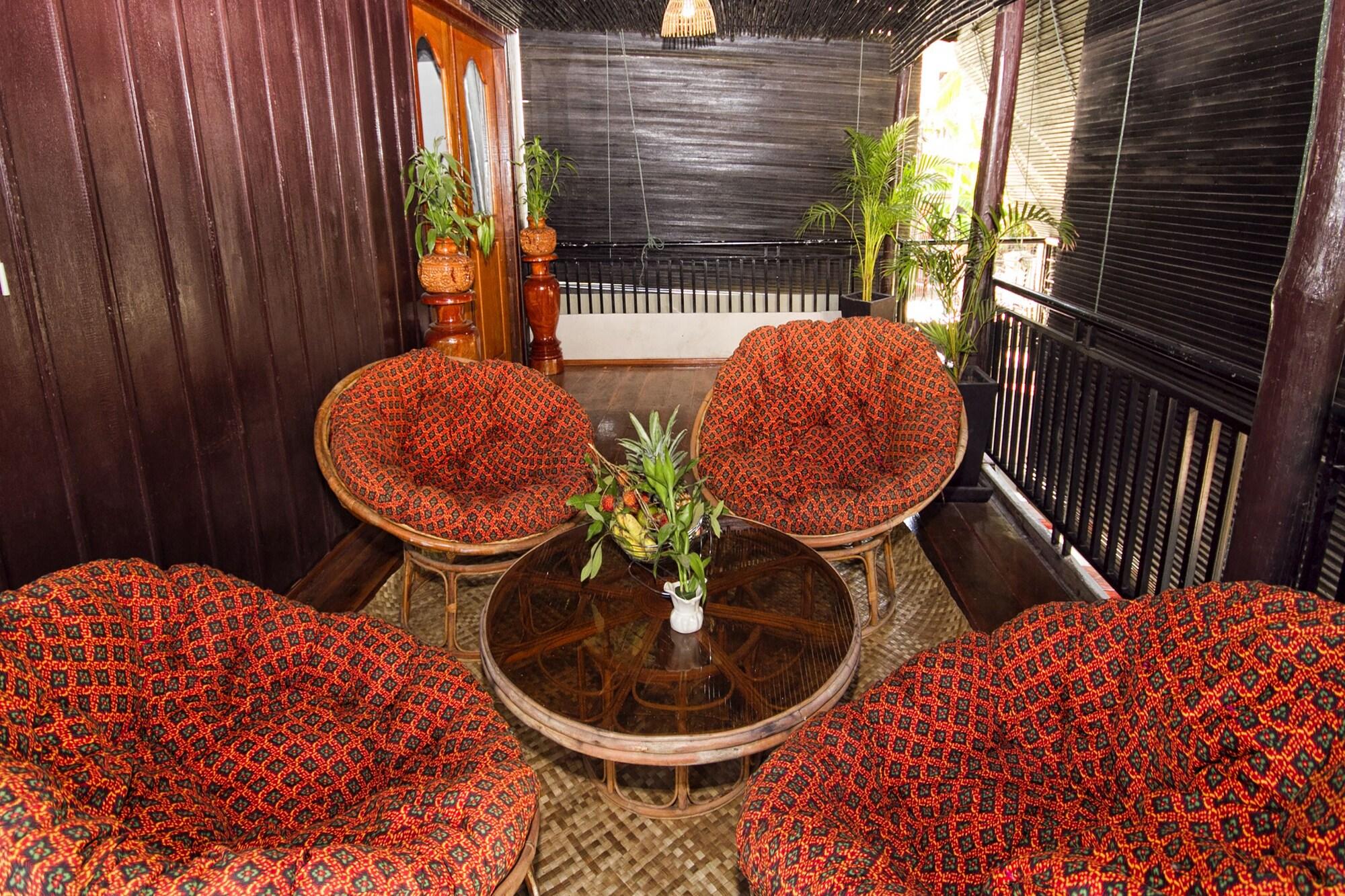 The Unique Angkor Villa Siem Reap Eksteriør bilde