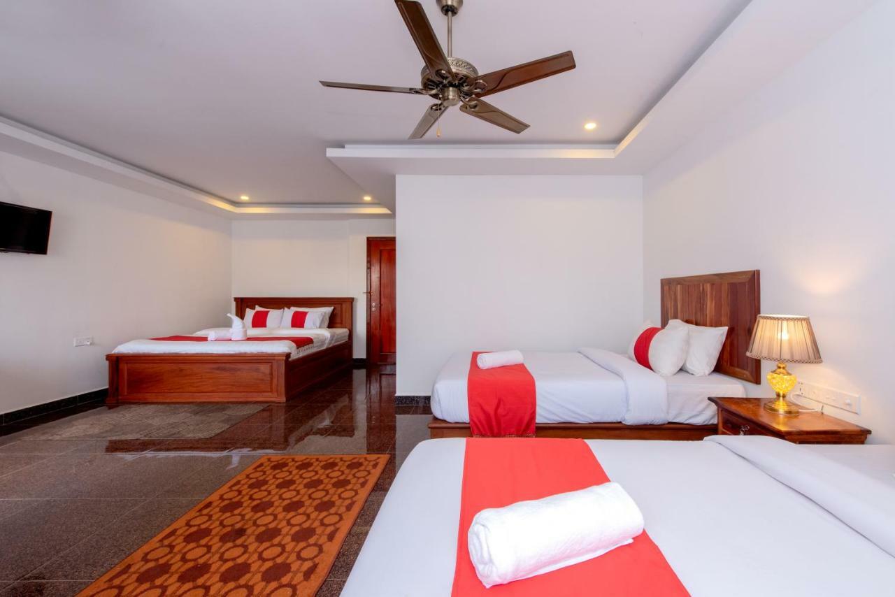 The Unique Angkor Villa Siem Reap Eksteriør bilde